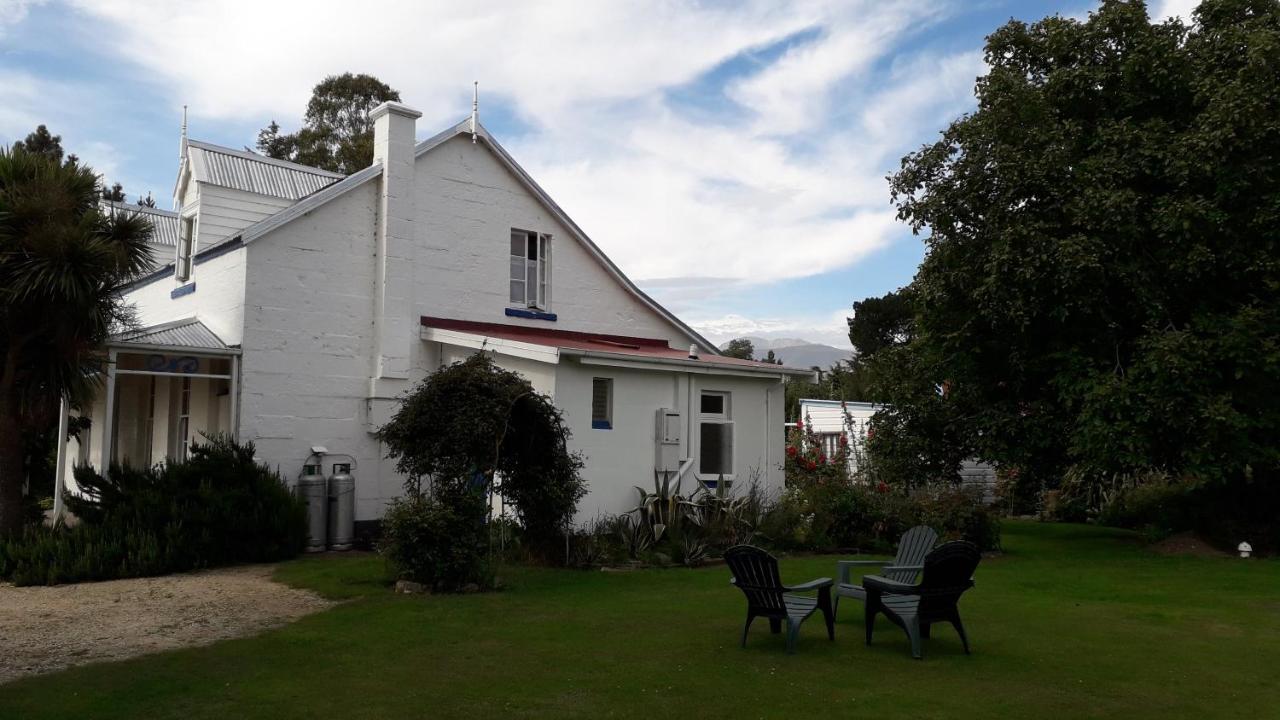 Western House B&B Kurow Esterno foto