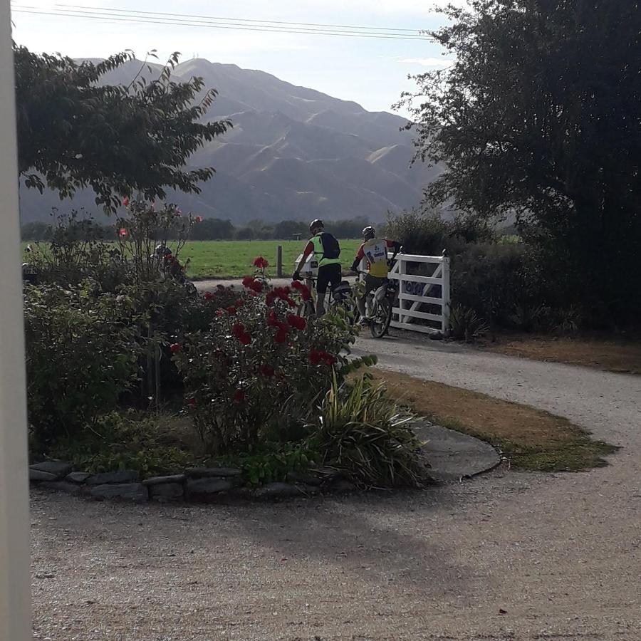 Western House B&B Kurow Esterno foto