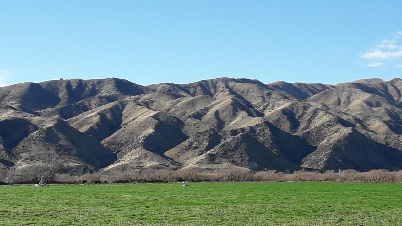 Western House B&B Kurow Esterno foto