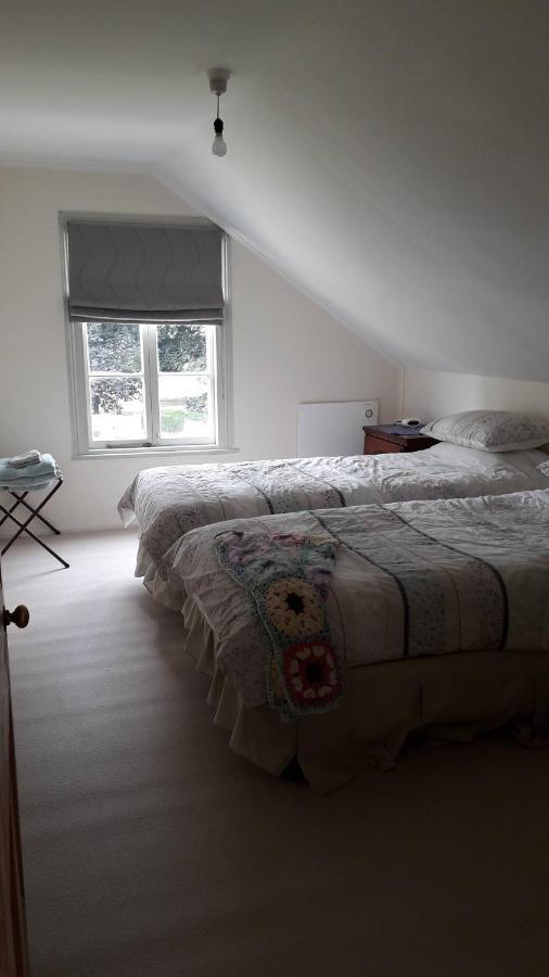 Western House B&B Kurow Esterno foto