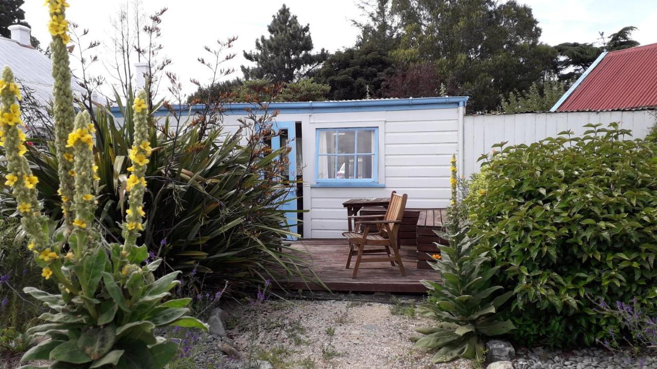 Western House B&B Kurow Esterno foto
